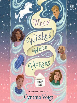 When Wishes Were Horses - Audiobook